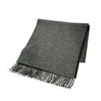 Hermes Scarf Cashmere Reversible — view 5