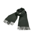 Hermes Scarf Cashmere Reversible