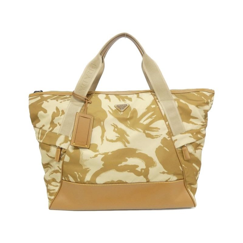 Prada 2 Vc040 Boston Bag