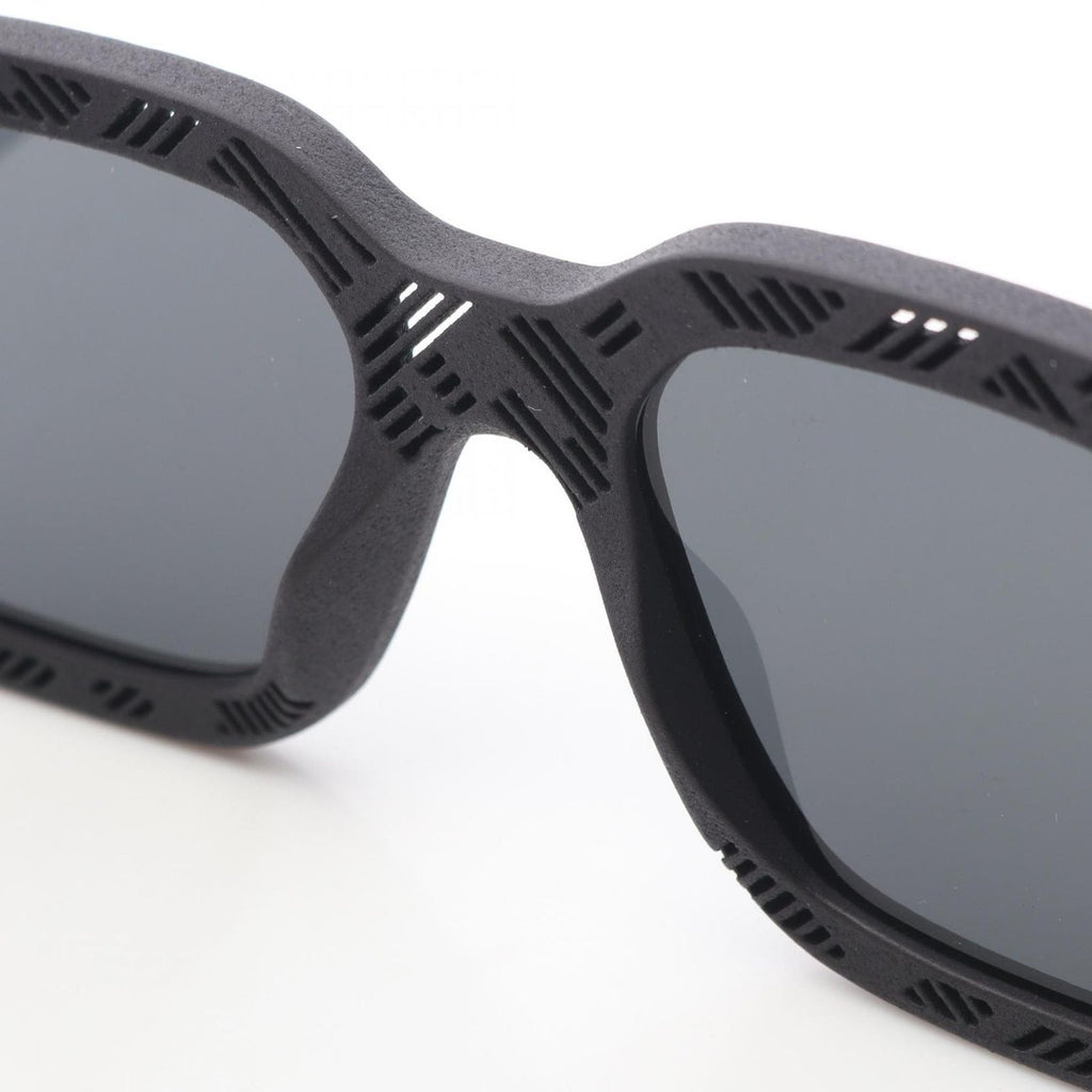 Fendi Sunglasses FF Pattern Black Acetate — view 6