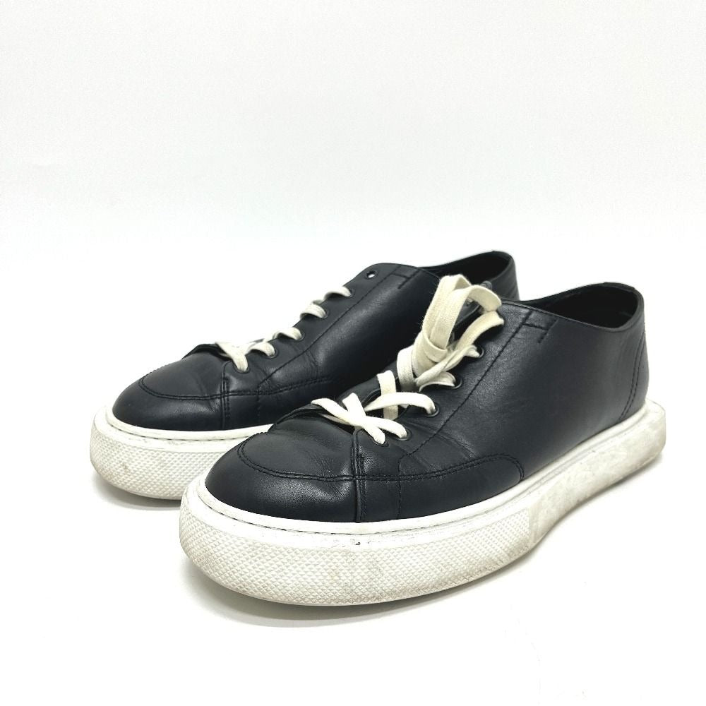 Hermes Sneakers Casual Dabi Hull Leather Black