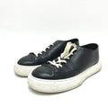 Hermes Sneakers Casual Dabi Hull Leather Black