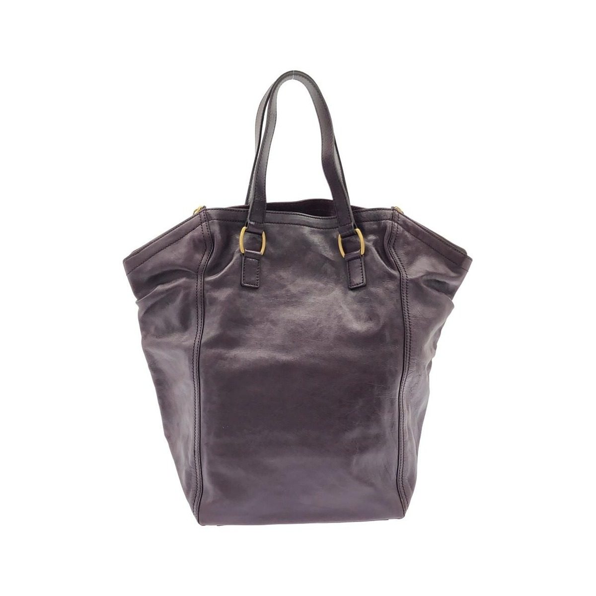 Saint Laurent Yves Down Town Bag — view 2