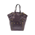 Saint Laurent Yves Down Town Bag