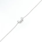 Chanel Coco Crush Size 15 Togo Bracelet