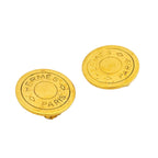 Hermes Earrings Series Gold Plated — view 2