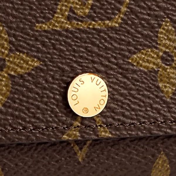 Louis Vuitton Monogram 6 key Case Multicles — view 3