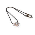 Dior Necklace Gold Metal Pearl