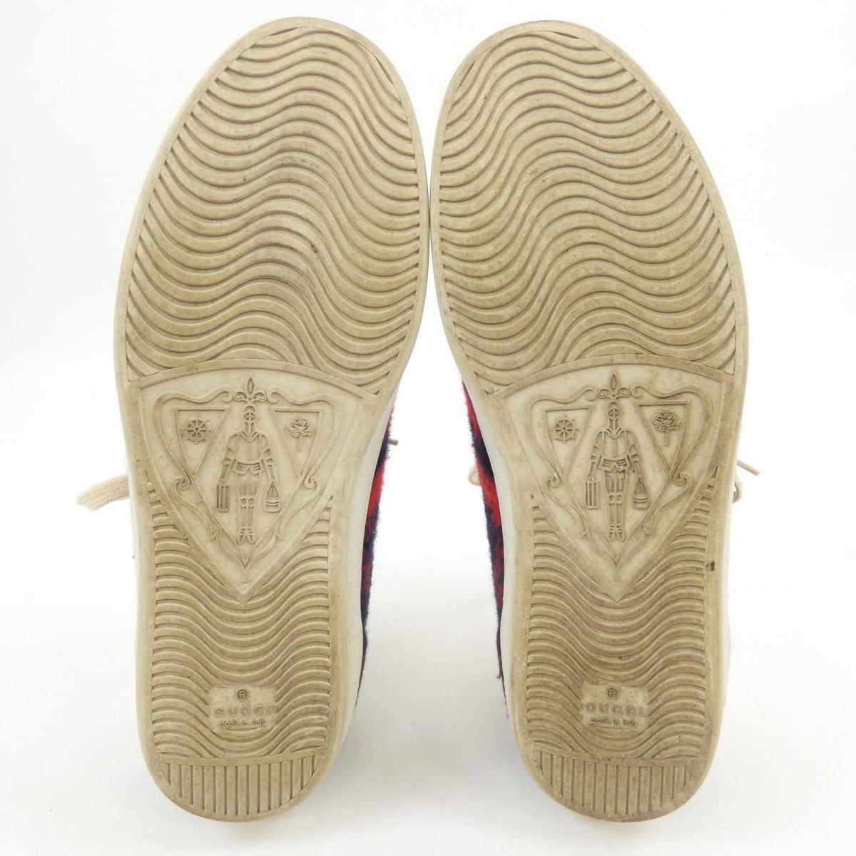 Gucci Sneakers White 9 — view 4