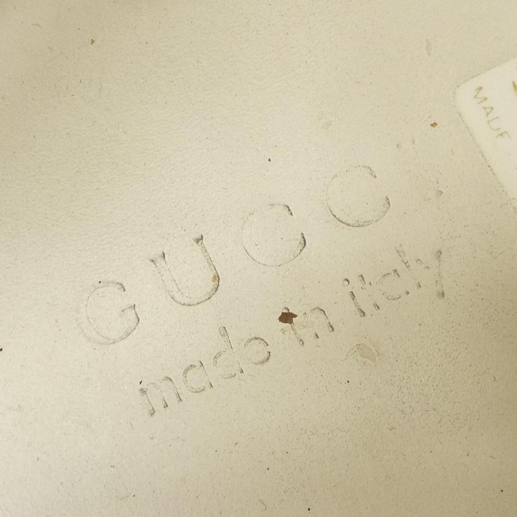 Gucci Sneakers White 9 — view 6