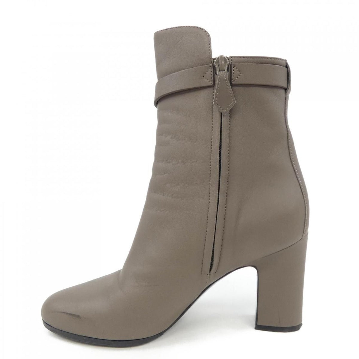Hermes Gray Size 37 Boots — view 2