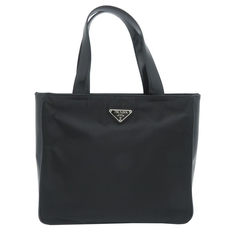 Prada Tote Black