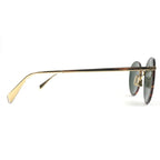 Celine Boston Eyewear Sunglasses Brown Gold — view 5