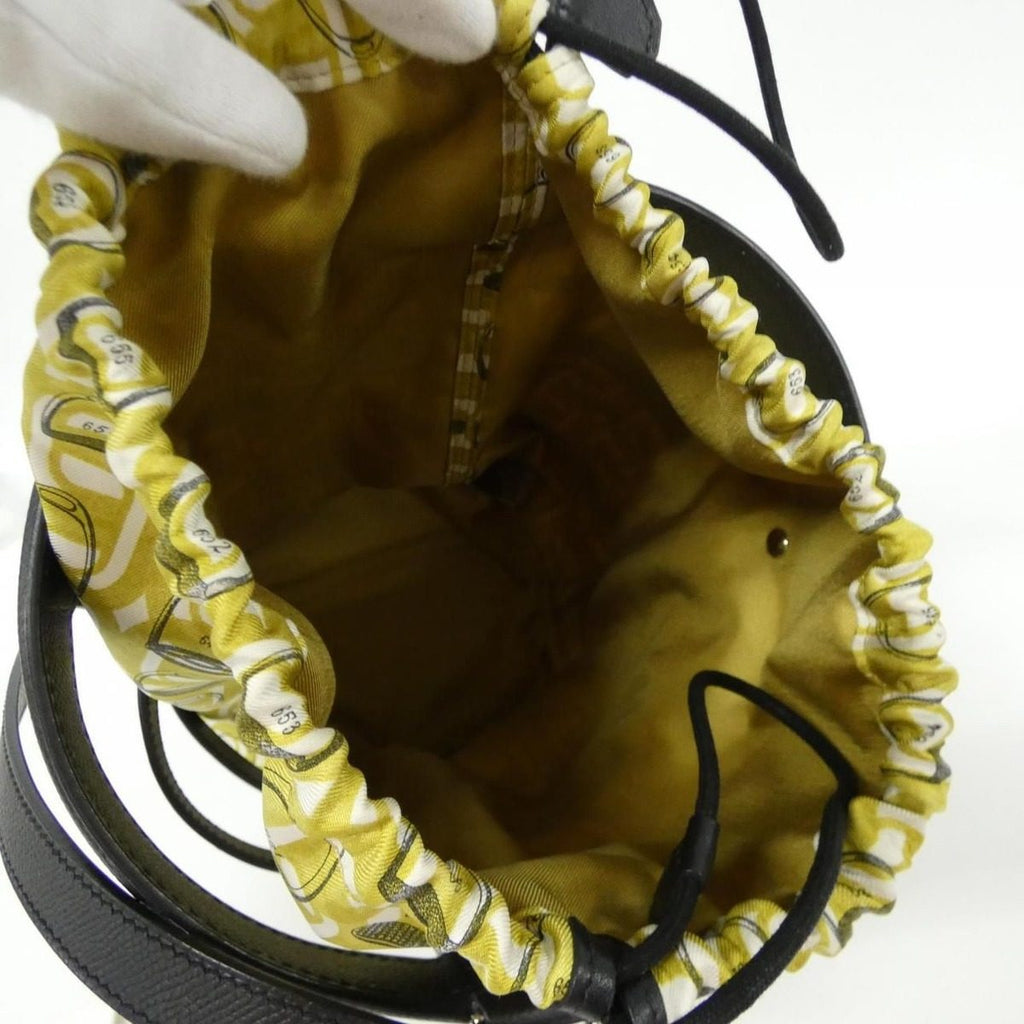 Hermes Manufacture de Bouclerie Musardine Shoulder Bag — view 5