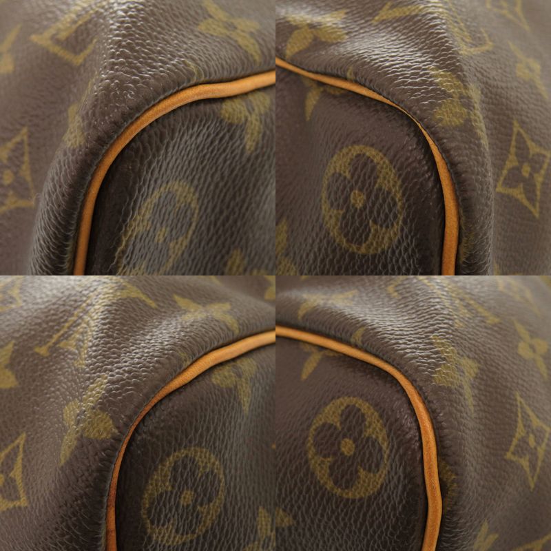 Louis Vuitton Keepall 45 Monogram Brown Boston Bag 1299 — view 4