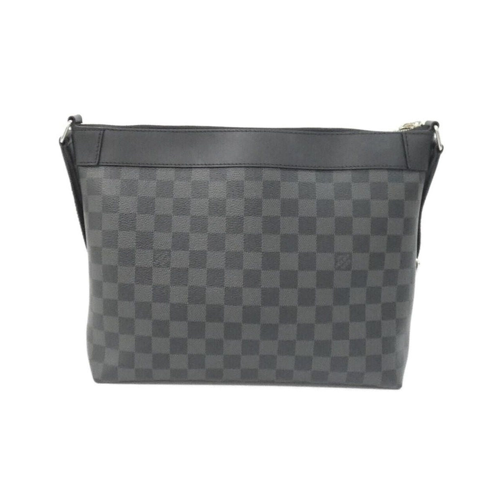 Louis Vuitton Damier Graphite Mick PM Shoulder Bag — view 2