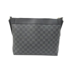 Louis Vuitton Damier Graphite Mick PM Shoulder Bag — view 2
