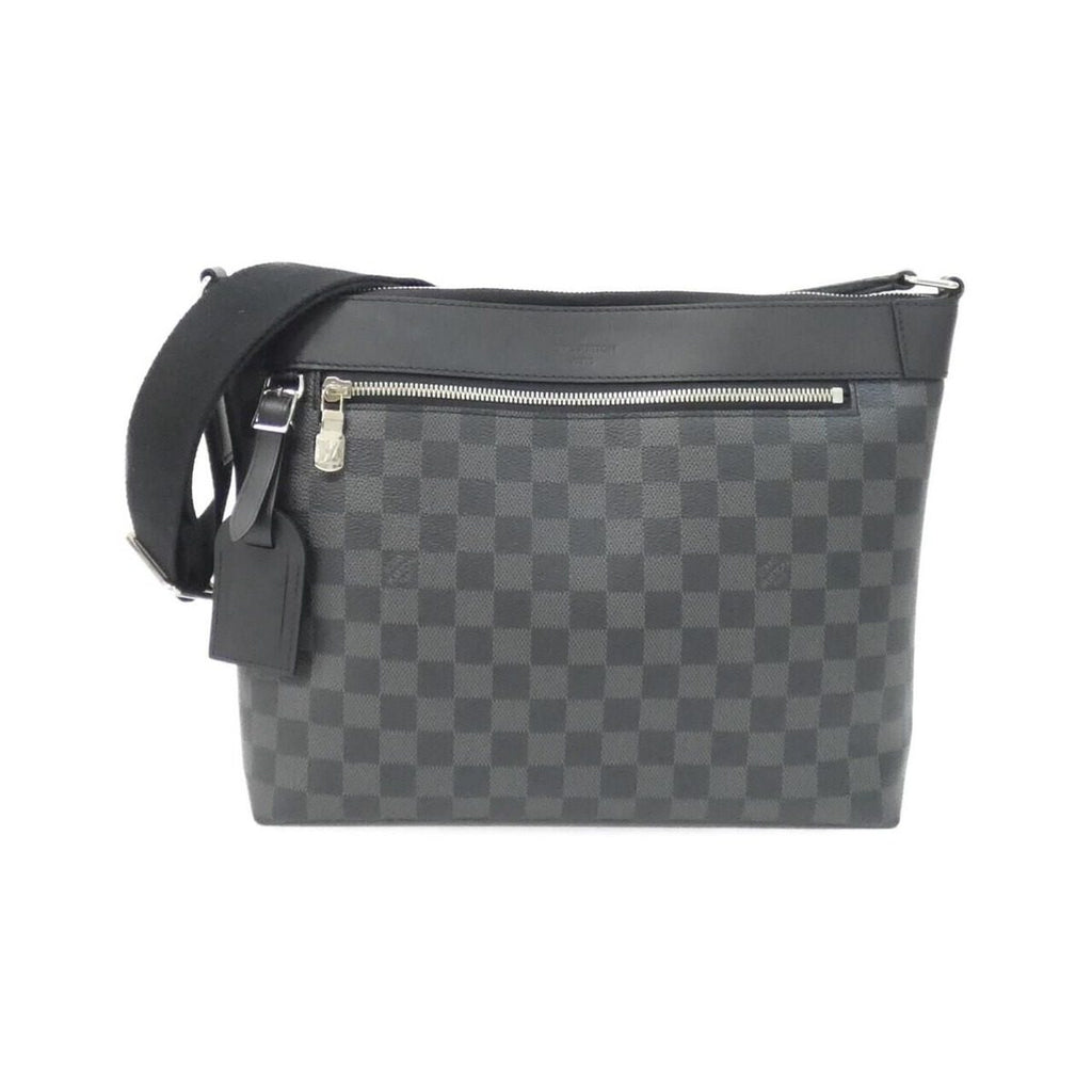 Louis Vuitton Damier Graphite Mick PM Shoulder Bag