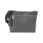 Louis Vuitton Damier Graphite Mick PM Shoulder Bag