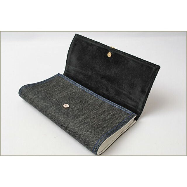 Yves Saint Laurent Brand Bag Clutch Second — view 3