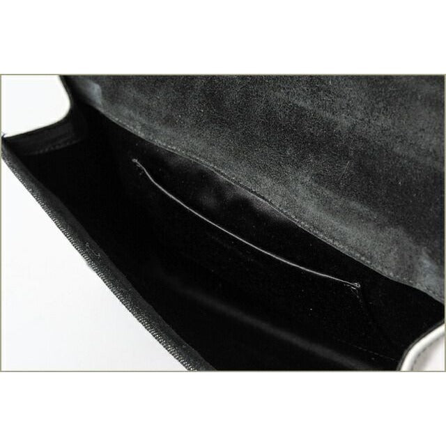 Yves Saint Laurent Brand Bag Clutch Second — view 4