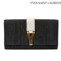 Yves Saint Laurent Brand Bag Clutch Second