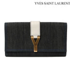Yves Saint Laurent Brand Bag Clutch Second