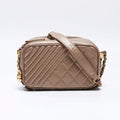 Chanel Shoulder Bag Lambskin Mini Chain