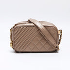 Chanel Shoulder Bag Lambskin Mini Chain
