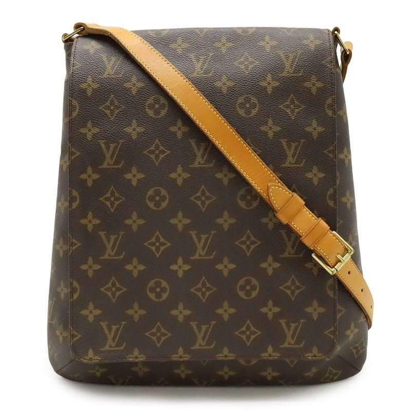 Louis Vuitton Monogram Musette Shoulder Bag Crossbody — view 3