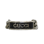 Gucci Ring Black Silver — view 4