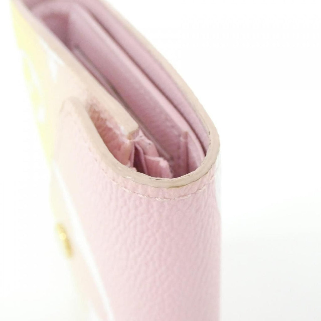 Louis Vuitton Via the Pool Portefeuille Victorine Wallet Rose Claire — view 3