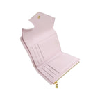 Louis Vuitton Via the Pool Portefeuille Victorine Wallet Rose Claire — view 7
