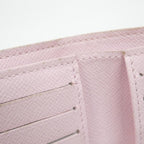 Louis Vuitton Via the Pool Portefeuille Victorine Wallet Rose Claire — view 8