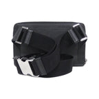 Prada Waist Bag Belt Bag Silver — view 2