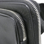 Prada Waist Bag Belt Bag Silver — view 5
