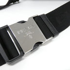 Prada Waist Bag Belt Bag Silver — view 6