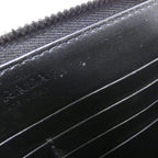 Prada Waist Bag Belt Bag Silver — view 8