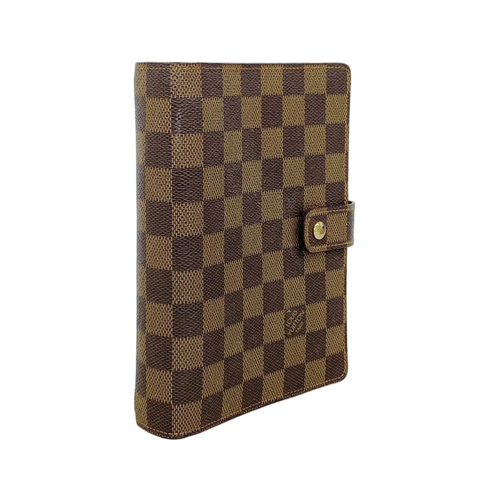 Louis Vuitton Notebook Cover Damier Agenda Ebene — view 2