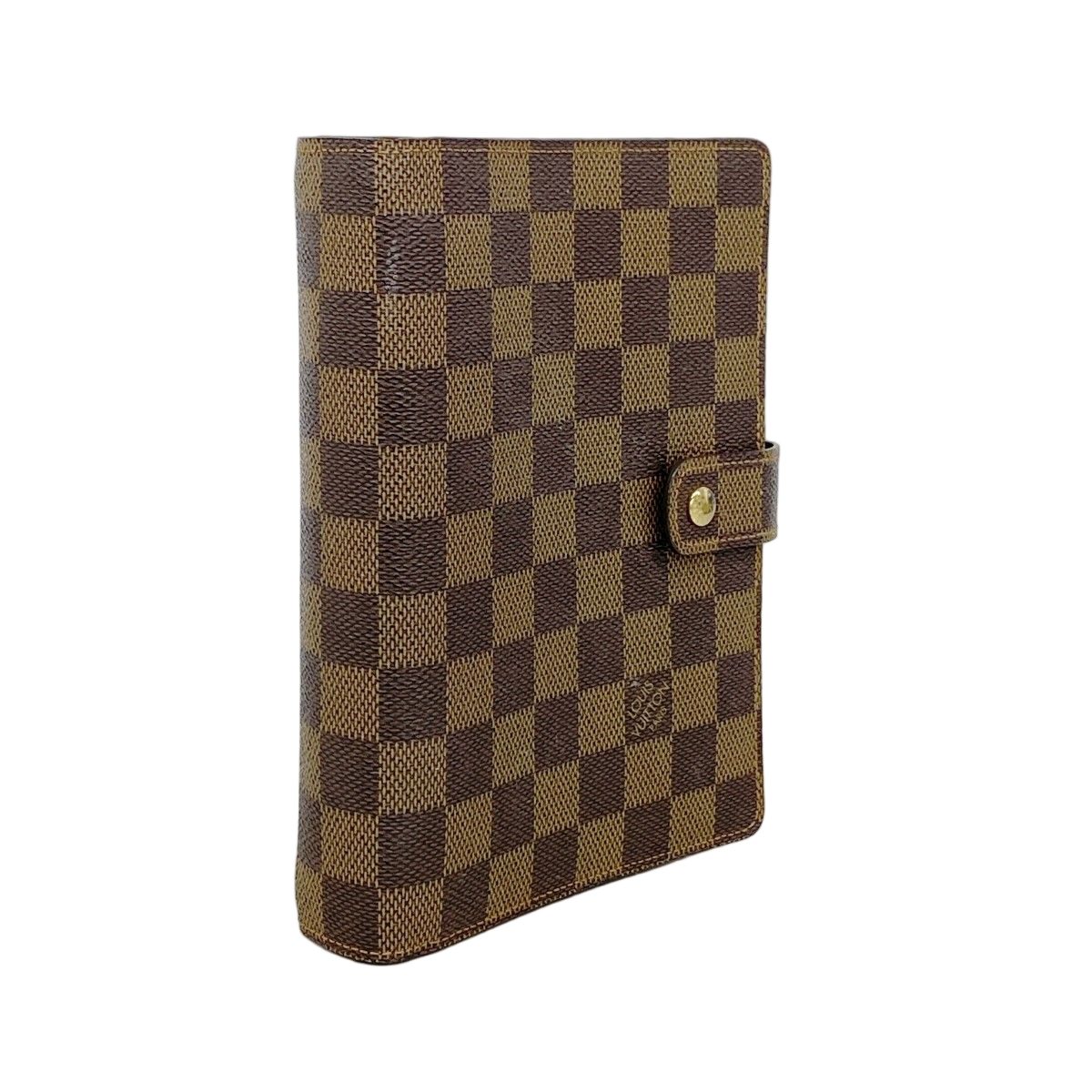 Louis Vuitton Notebook Cover Damier Agenda Ebene — view 2
