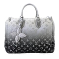 Louis Vuitton LV Ski On The Go MM 2-Way Tote Shoulder Bag Monogram