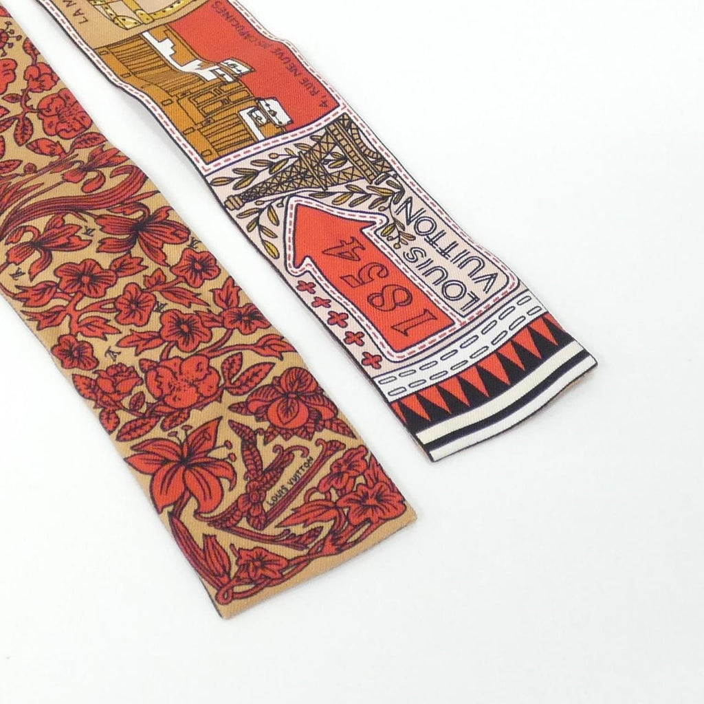 Louis Vuitton Bandeau BB Je de Scarf — view 2