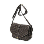 Louis Vuitton Dark Brown Monogram Idle AB — view 2