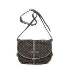 Louis Vuitton Dark Brown Monogram Idle AB — view 5