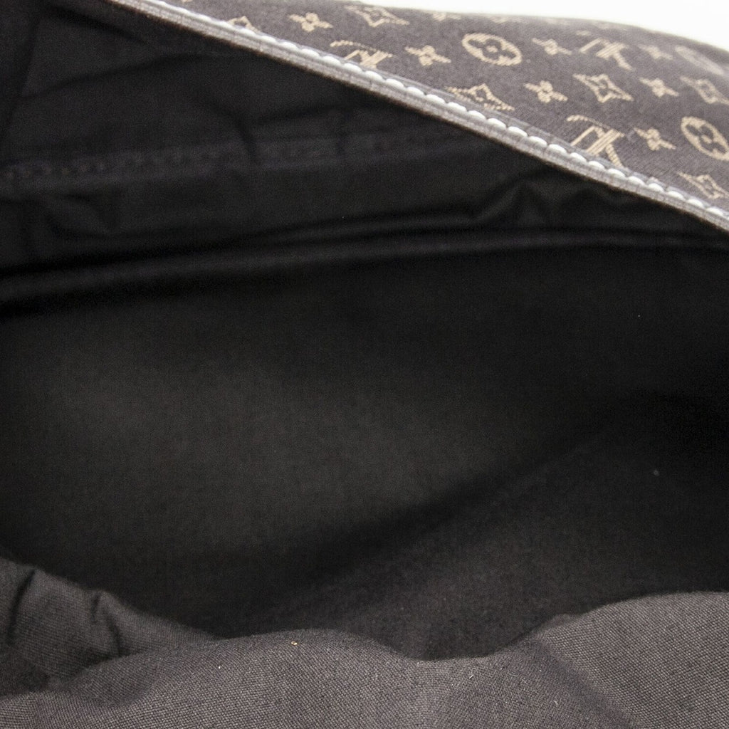 Louis Vuitton Dark Brown Monogram Idle AB — view 9