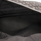 Louis Vuitton Dark Brown Monogram Idle AB — view 9
