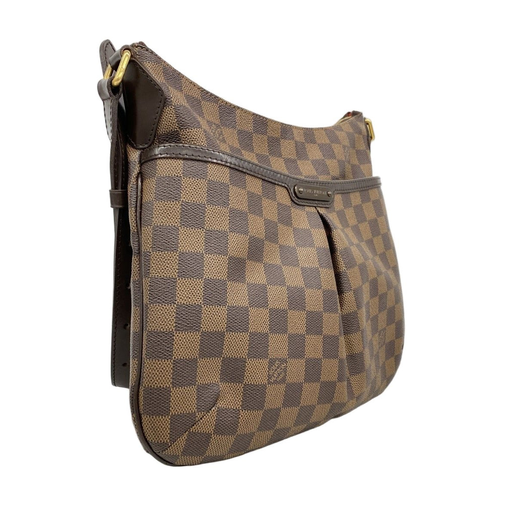 Louis Vuitton Shoulder Bag Damier Blue Msbeli PM Ebene — view 2