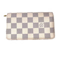 Louis Vuitton Damier Azur Portefeuille Tresor Bifold Wallet