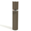 Hermes Accessory Case Atomizer Leather Etoupe Gray