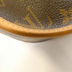 Louis Vuitton Monogram Menilmontan PM Shoulder Bag — view 3